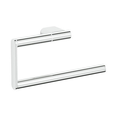 Toalheiro Santorine Inox Brilho